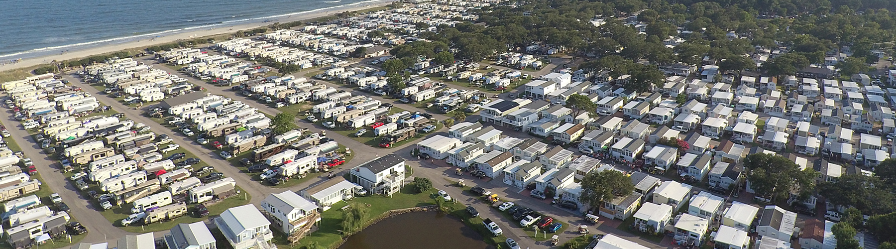 Camping Accommodations Myrtle Beach Campground Lakewood