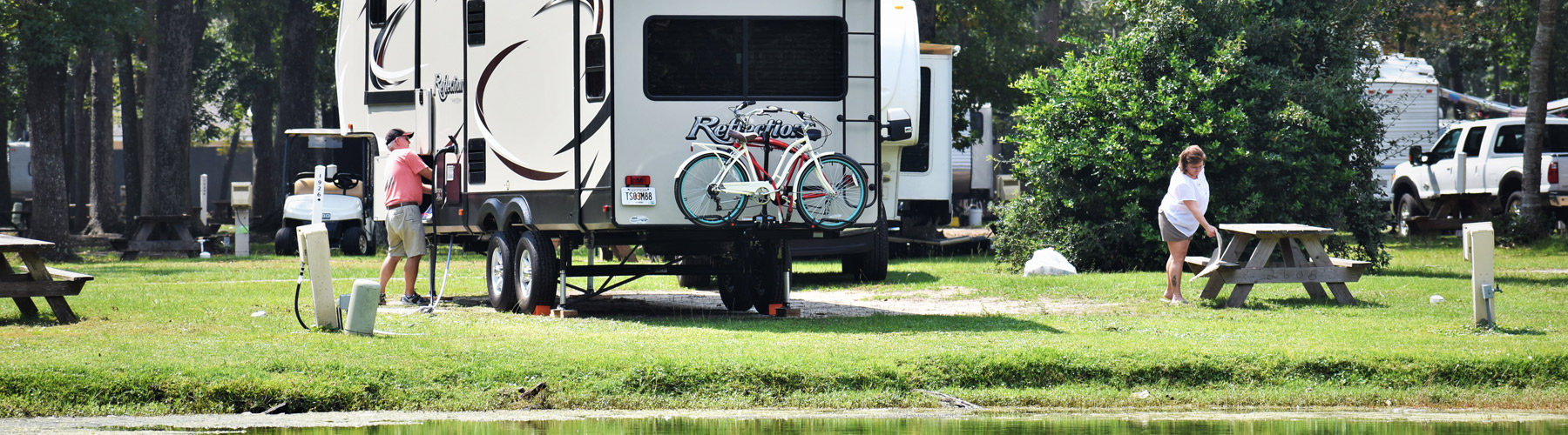 Campsite Rental Policies