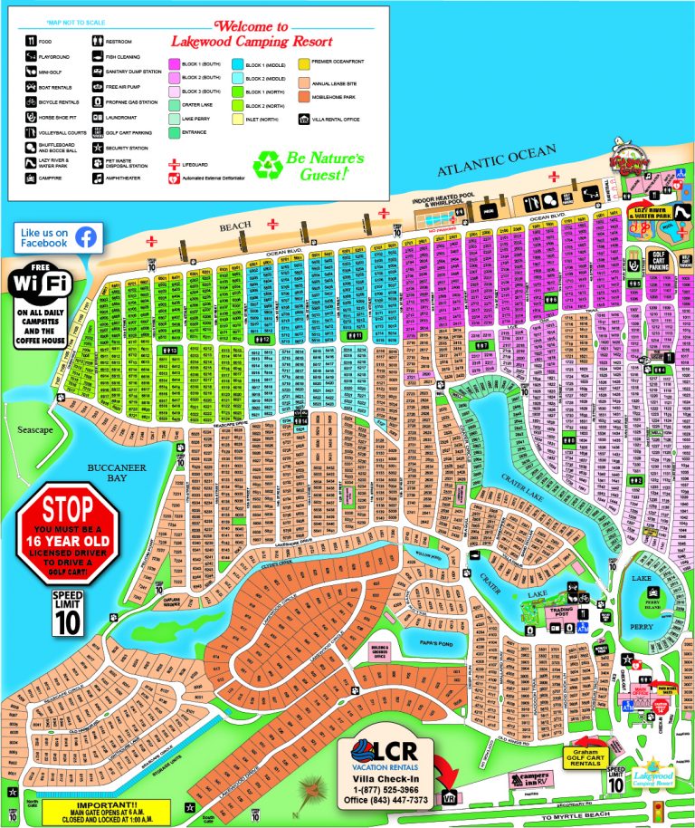 MAP 2021 Lakewood Camping Resort Lakewood Camping Resort   MAP 2021 768x914 