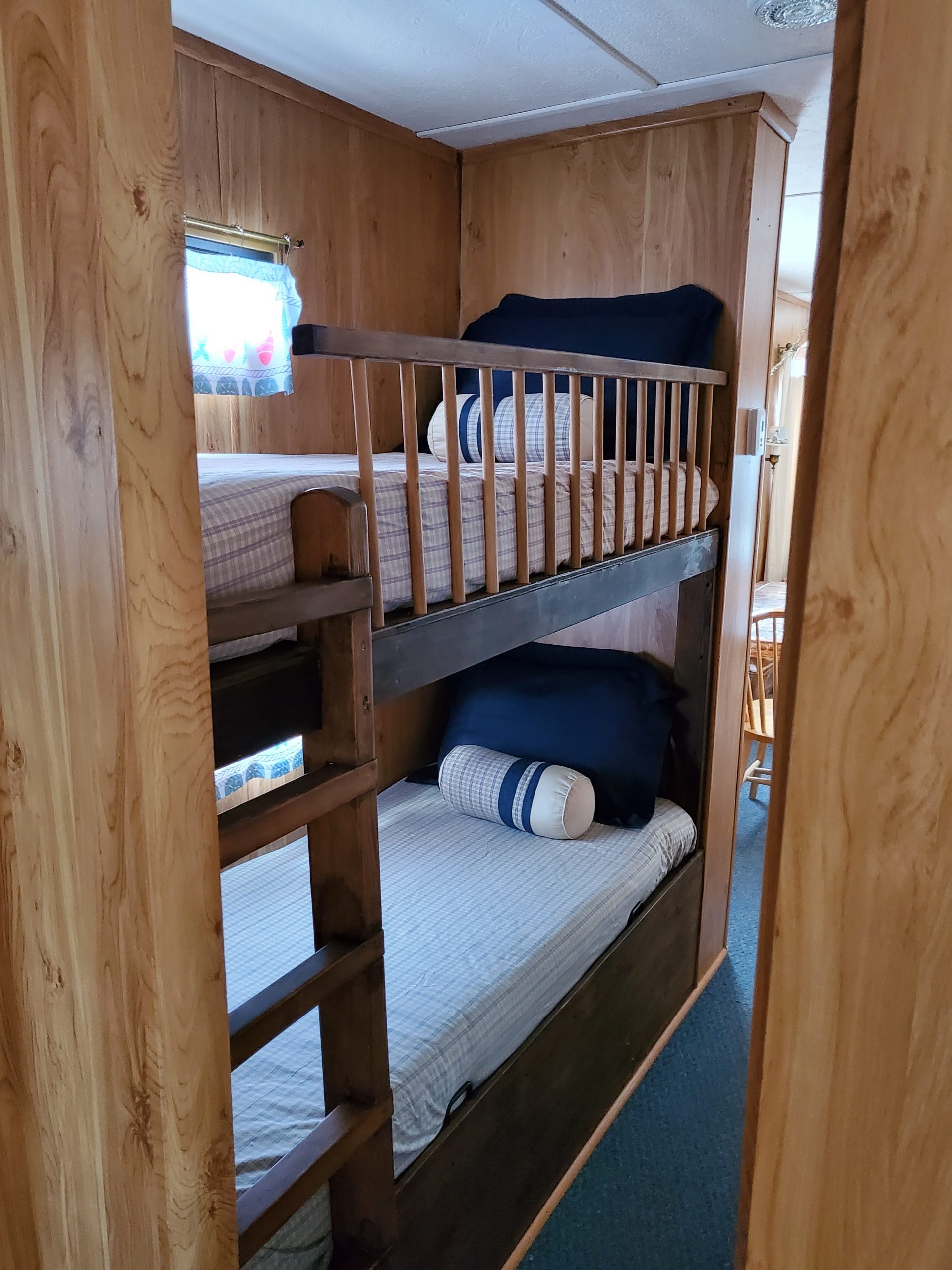 Bunk beds Lakewood Camping Resort Lakewood Camping Resort