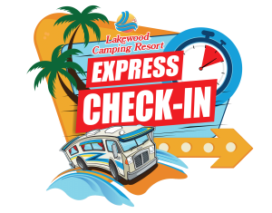 LCR Express Check In