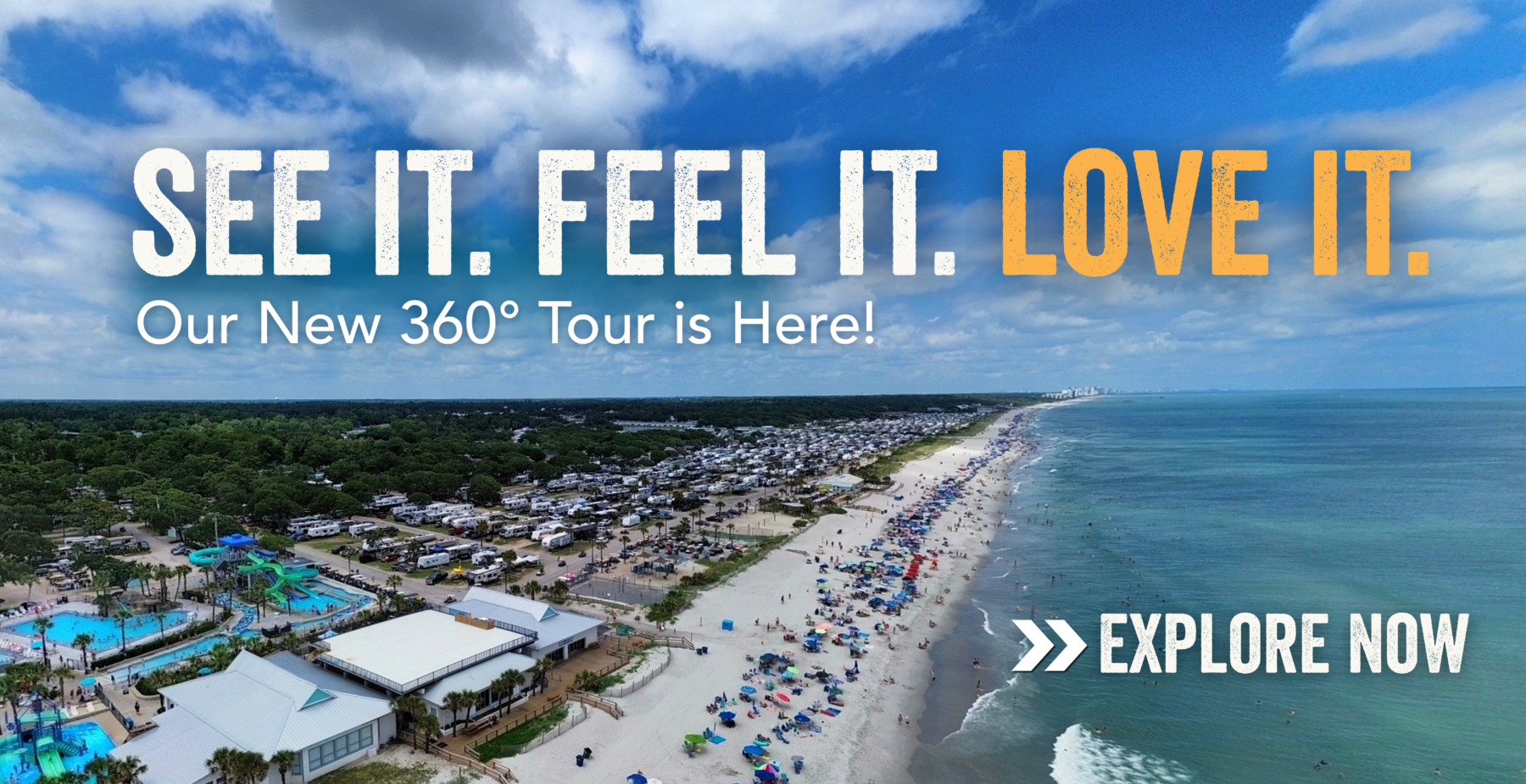 360 Tour Website Slider
